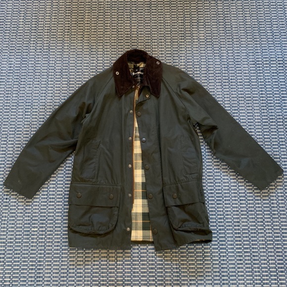 barbour c36
